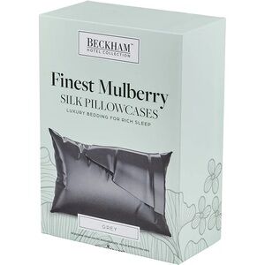 Beckham mulberry silk pillowcases